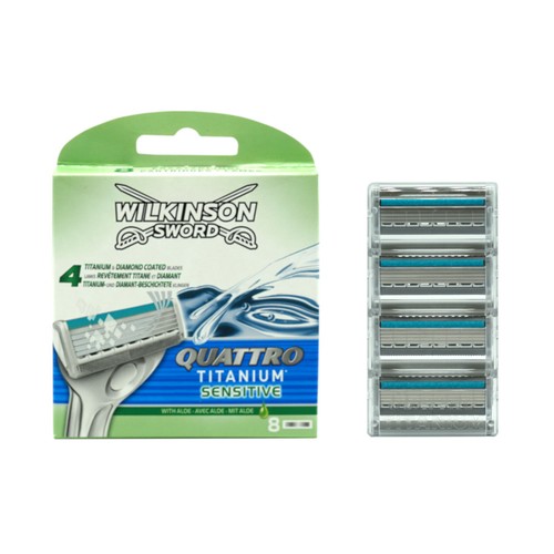 Wilkinson sword quattro - 12,