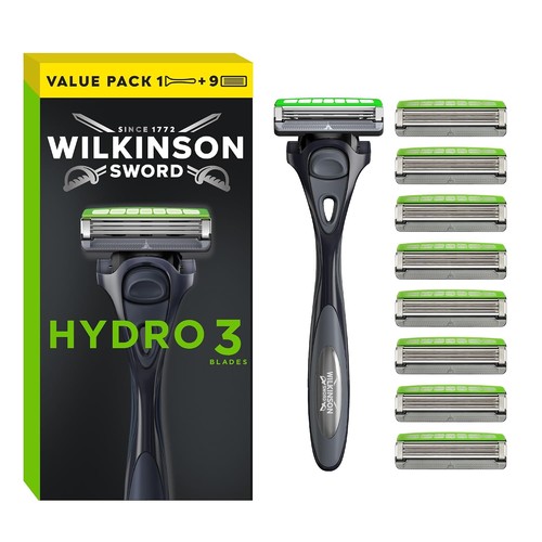 Wilkinson sword hydro - sword, 3
