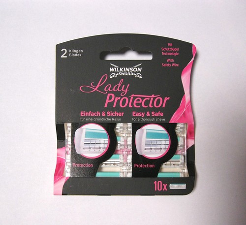 Wilkinson sword lady - 10,