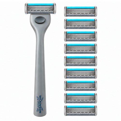 10x wilkinson sword quattro - wilkinson,