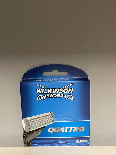 Wilkinson sword quattro - 8,