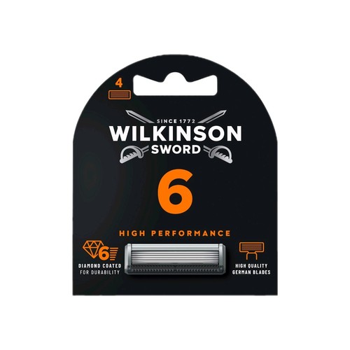 Wilkinson sword high - wilkinson, 6