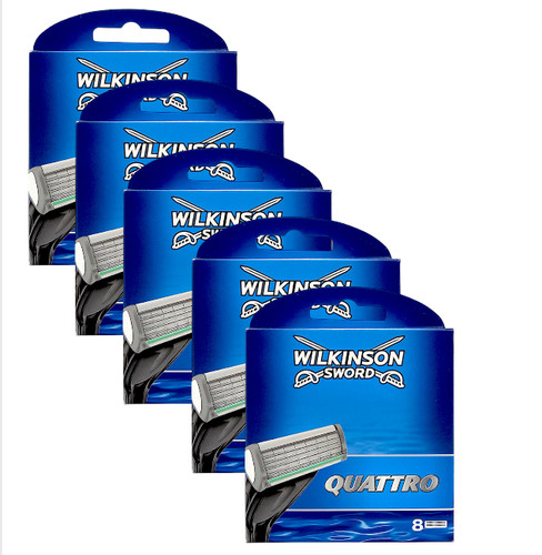 Wilkinson sword quattro - sword,