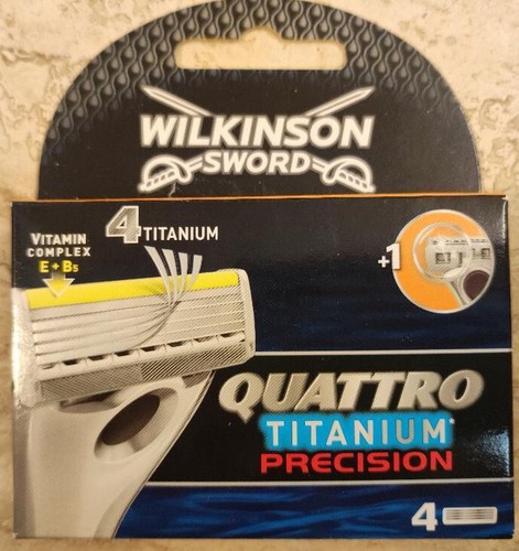 Wilkinson sword quattro - sword,