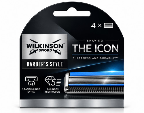 Wilkinson sword the icon - the, 4