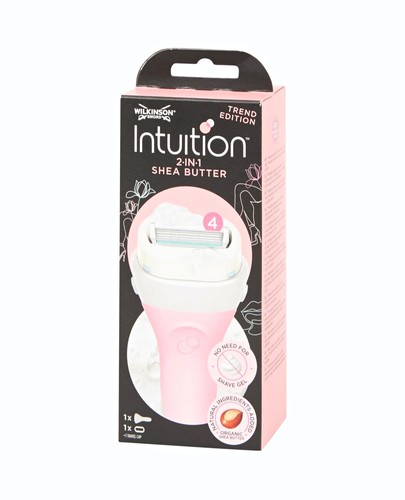 Wilkinson sword intuition - sword,